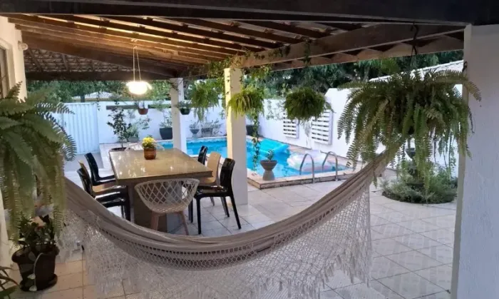 CASA DE TEMPORADA - COND. ALDEIA DO JACUÍPE (BARRA DO JACUÍPE/BA)