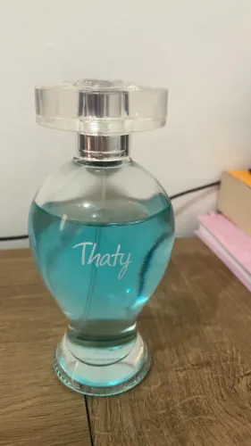 Desodorante colônia Thaty Boticário 100ml perfume pouquissimo usado