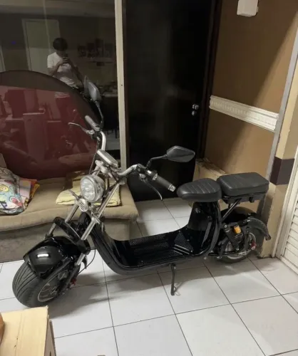 Scooter 2000W