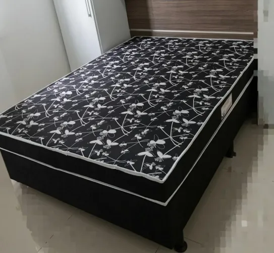 CAMA BOX CASAL