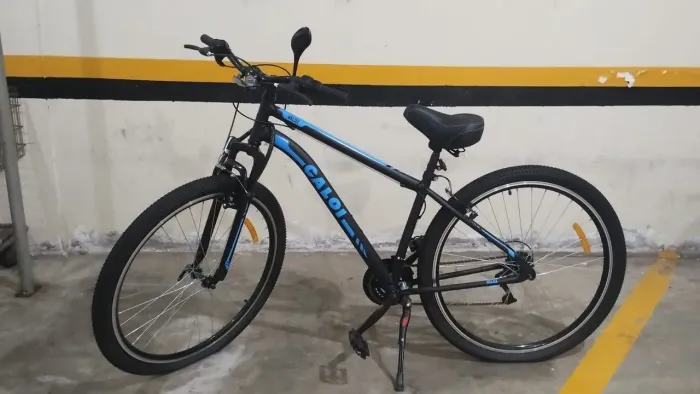 Bicicleta Caloi aro 29