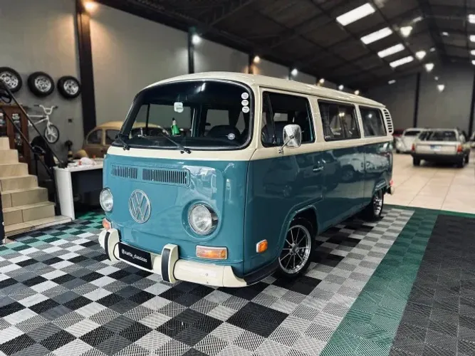 Volkswagen Kombi 2005