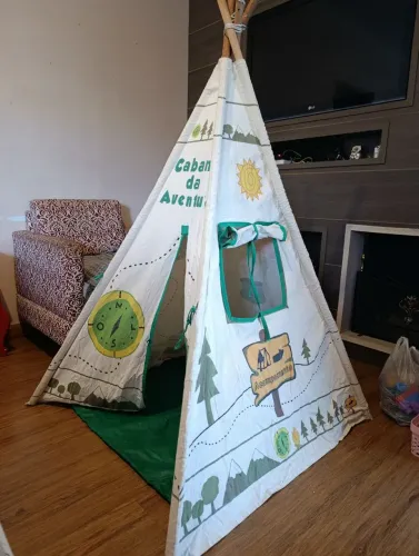 Cabana da Aventura 