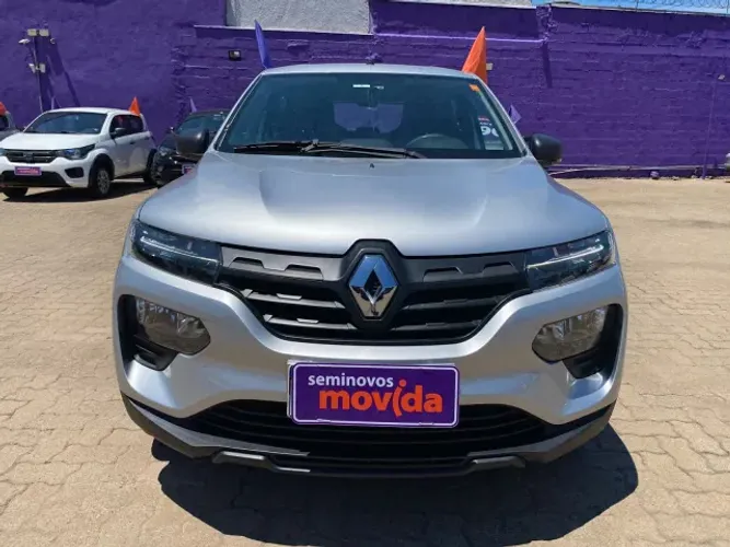 Renault Kwid Zen 1.0 Flex 12V 5P Mec. 2025