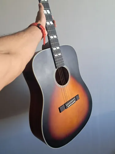 VIOLÃO MARCA VINTAGE VE140VSB