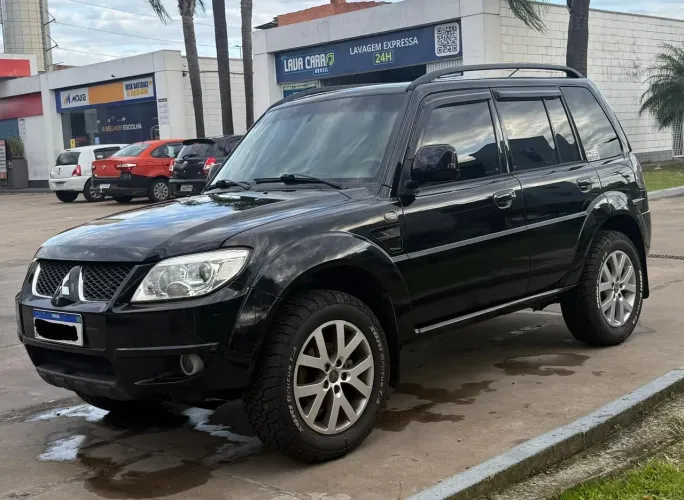 Mitsubishi Pajero TR4 2.0/ 2.0 Flex 16V 4X4 Aut. 2010