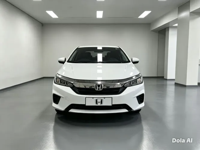 Honda City Sedan LX 1.5 Flex 16V 4P Aut. 2024