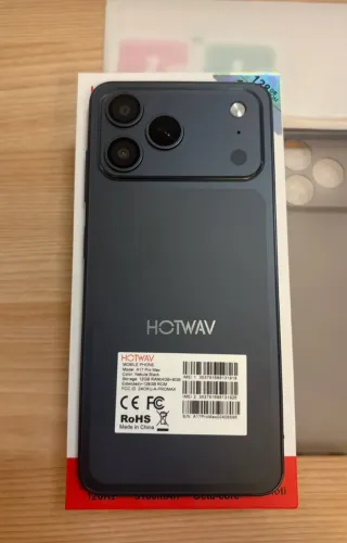  HOTWAV A17 Pro Max 