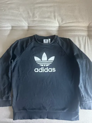 Moletom Adidas sem toca