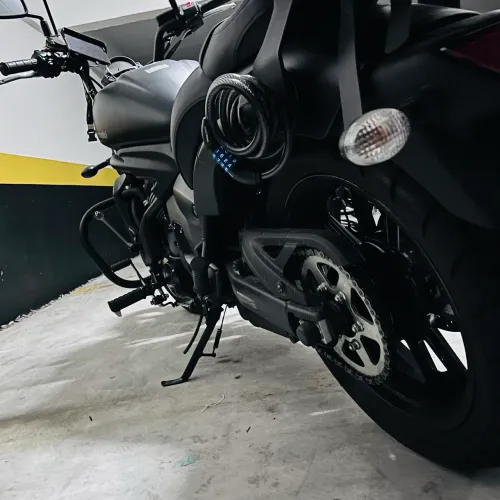 Kawasaki Vulcan S 650