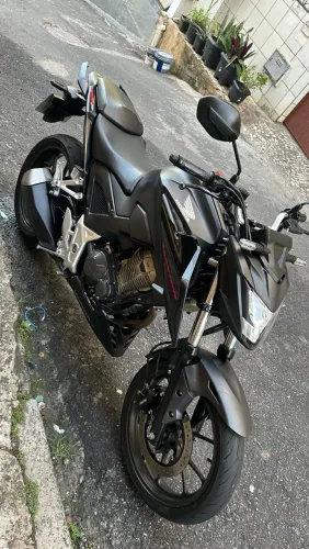 Honda CB 300f Twister Flex 2024