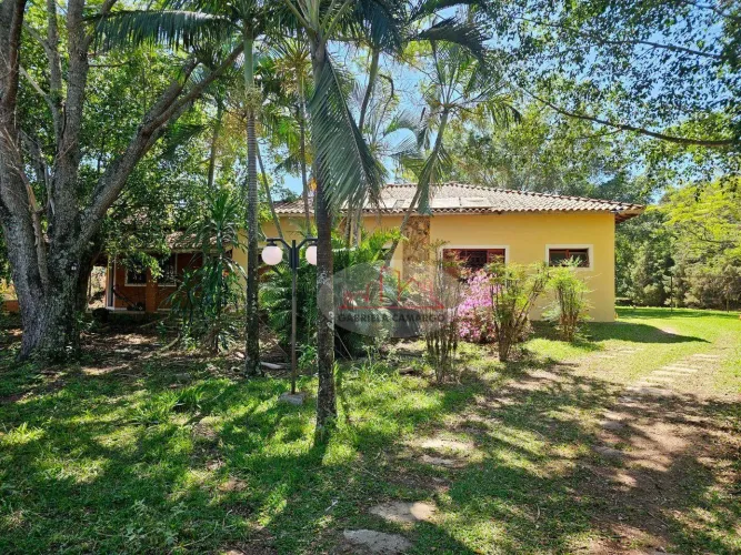 Excelente chácara com vista - Condomínio Mirante - São Pedro SP