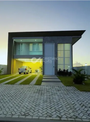 Casa completa Alphaville Sergipe