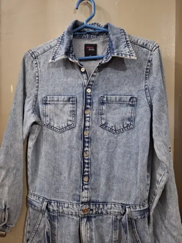 Macacão Jeans