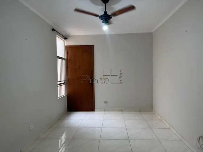 Apartamento à venda em Campinas, Vila Padre Manoel de Nóbrega, com 2 quartos, com 55 m²