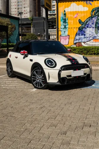 Mini Cooper Cabrio S 2.0 16V Aut. 2022