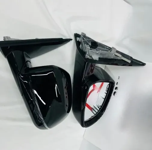 Retrovisor Retrátil BMW X3 X4 2019 a 2024