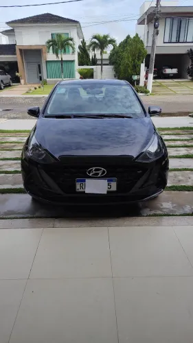 Hyundai HB20S Evolution 1.0 TB Flex 12V AUT 2022