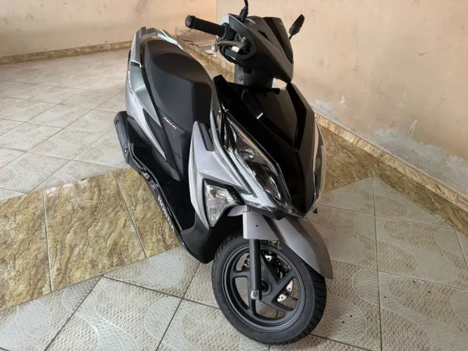Honda elite 125