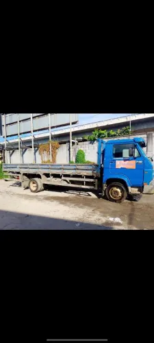 Caminhão Volkswagen 7.110