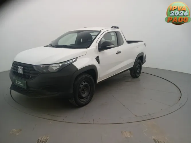 Fiat Strada Endurance 1.3 Flex 8V CS 2025