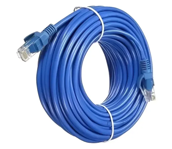 Cabo De Rede 20 Metros Ethernet 