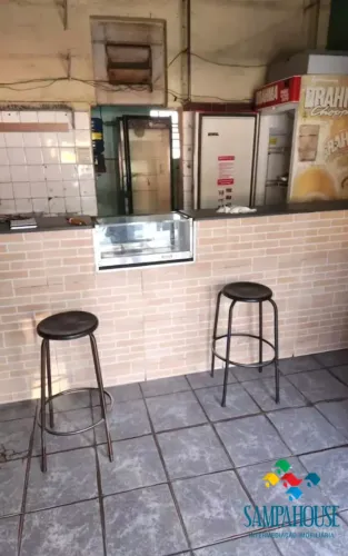 Sala comercial térrea para aluguel, 2 quarto(s), Vila Mangalot, São Paulo