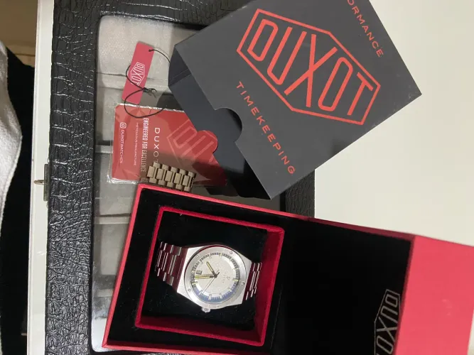 RELÓGIO DUXOT BASTIA AUTOMÁTICO