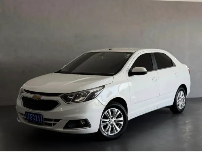 Chevrolet Cobalt LTZ 1.8 8V Econo.flex 4P Aut. 2017