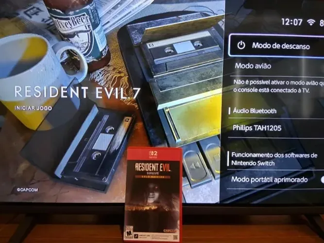 Resident Evil 7 Biohazard - Switch 2