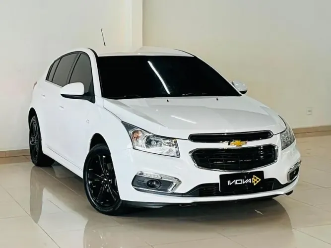 Chevrolet Cruze HB Sport LT 1.8 16V Flexp. 5P AUT 2016