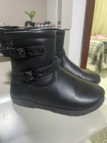 Bota pampilli infantil n 27