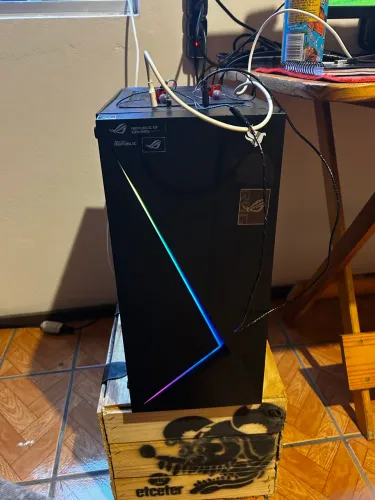 Computador Gamer RX 590 Ryzen 5 2600