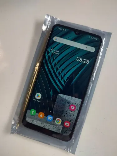Celular Semi Novo Samsung A10s Dual Chips Tela 6.2" Dual Chips