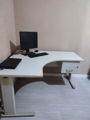 Mesa módulo escritório 