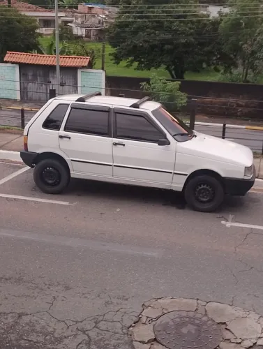 Fiat Uno Mille 1.0 Electronic 4P 1994