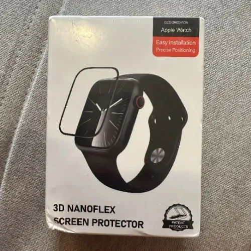 Película Apple Watch 42mm 45mm 46mm | NanoFlex Premium 3D | Nova