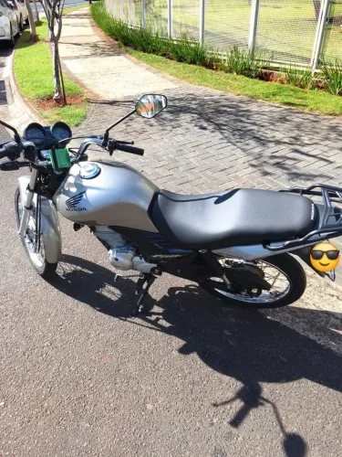 Fan 150 2010, motor novo com garantia até dia 10 de outubro