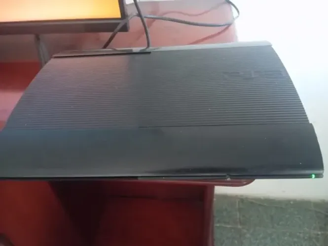 PS3 SUPER SLIM DESBLOQUEADO