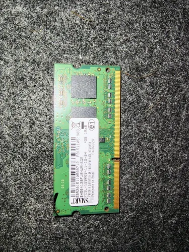 Memória RAM Notebook 4GB DDR3L 1600MHz SMART (PC3L-12800S)