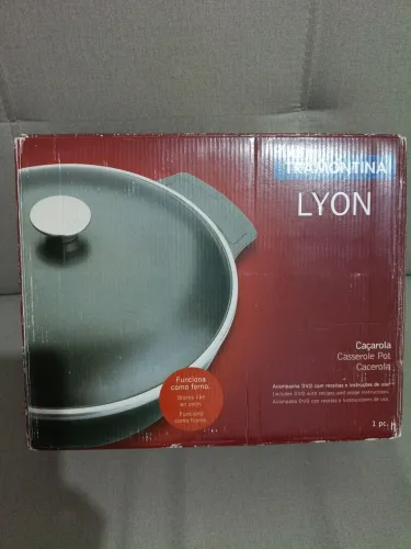 Caçarola Tramontina Lyon 24 cm