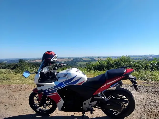 Cbr 500 r 2015