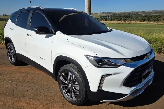 Chevrolet Tracker Premier 1.2 Turbo 12V Flex AUT 2023