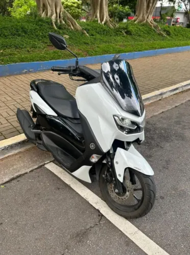 Yamaha NMAX 160 