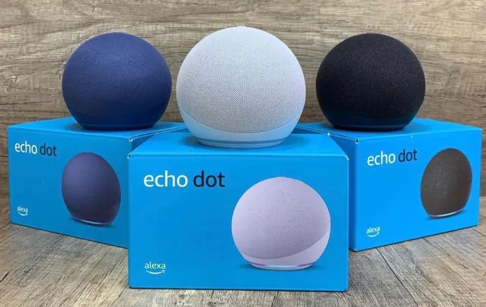 Alexa Echo Dot 5 Original