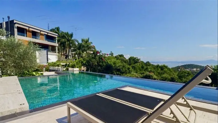 Casa para Locação em Florianópolis, João Paulo, 4 dormitórios, 4 suítes, 6 banheiros, 3 va
