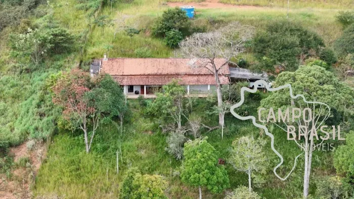 CHÁCARA 4.856M² EM CONDOMÍNIO NA ZONA NORTE DE SÃO JOSÉ DOS CAMPOS !