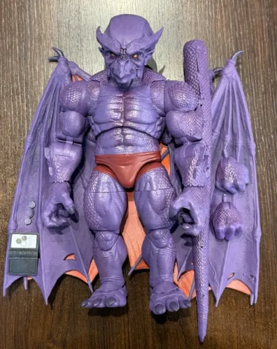 MARVEL LEGENDS DRAGON MAN HASBROPULSE EXCLUSIVO
