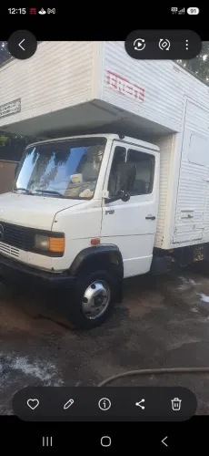 Vendo MB 710 ano 97