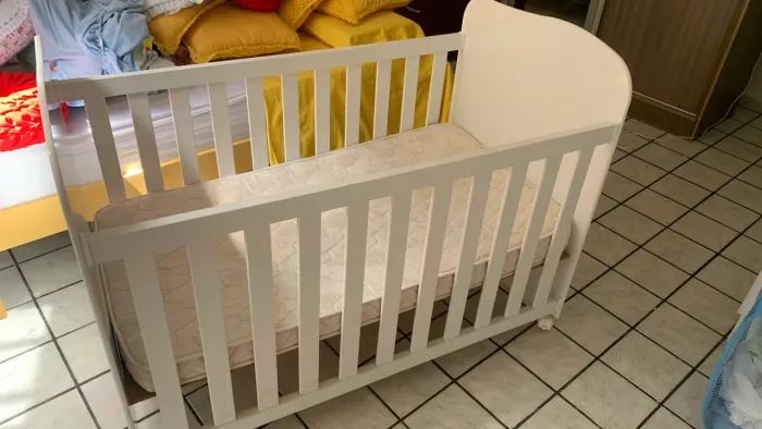 Berço infantil 